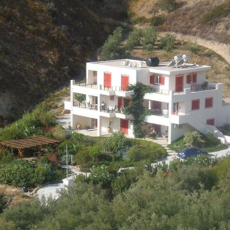 Villa Dianthe Myrtos Extérieur photo