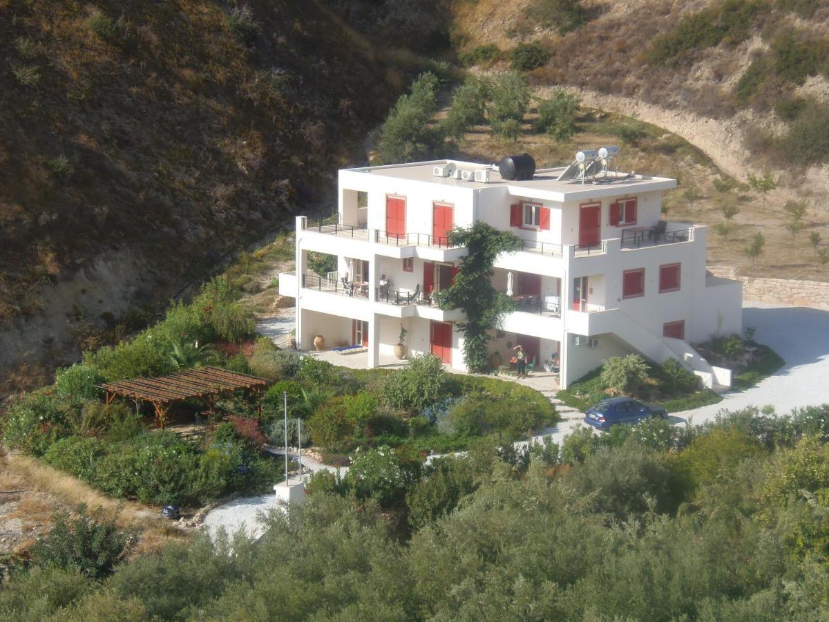 Villa Dianthe Myrtos Extérieur photo